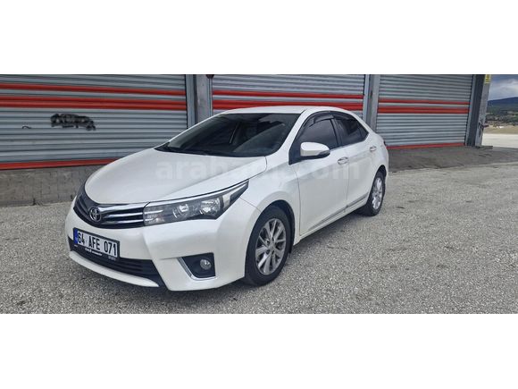 Sahibinden Toyota Corolla 1.4 D-4D Advance 2013 Model