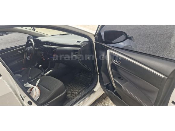 Sahibinden Toyota Corolla 1.4 D-4D Advance 2013 Model