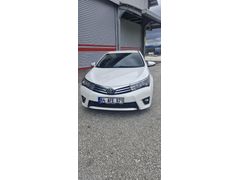 Sahibinden Toyota Corolla 1.4 D-4D Advance 2013 Model