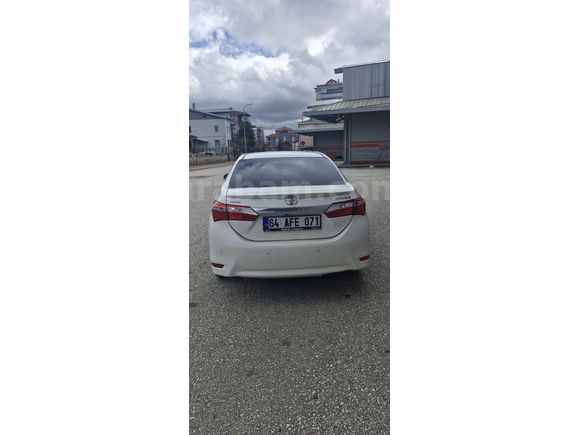 Sahibinden Toyota Corolla 1.4 D-4D Advance 2013 Model