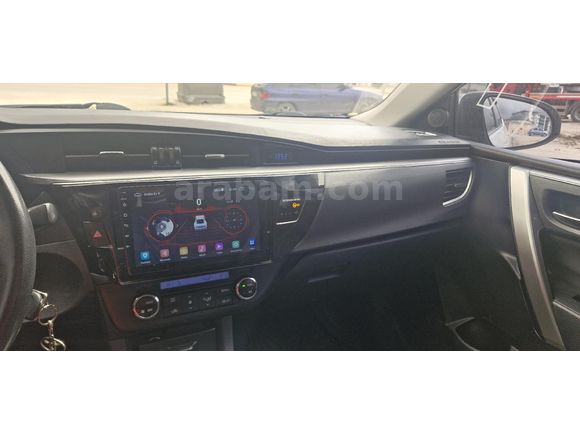 Sahibinden Toyota Corolla 1.4 D-4D Advance 2013 Model