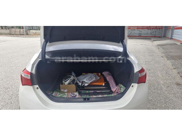 Sahibinden Toyota Corolla 1.4 D-4D Advance 2013 Model