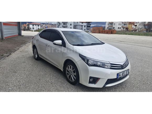 Sahibinden Toyota Corolla 1.4 D-4D Advance 2013 Model
