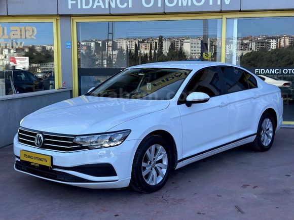 FİDANCI OTOMOTİVDEN HATASIZ BOYASIZ SIFIR AYARINDA PASSAT