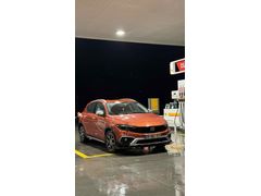 Sahibinden Fiat Egea Cross 1.0 Firefly Lounge 2021 Model  101.000 km Turuncu