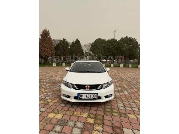 Sahibinden Honda Civic 1.6i VTEC ECO Elegance 2015 Model 