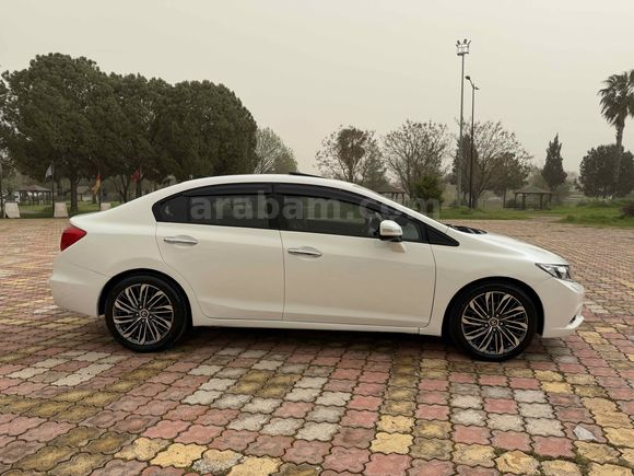 Sahibinden Honda Civic 1.6i VTEC ECO Elegance 2015 Model 