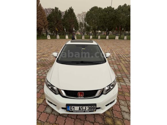 Sahibinden Honda Civic 1.6i VTEC ECO Elegance 2015 Model 