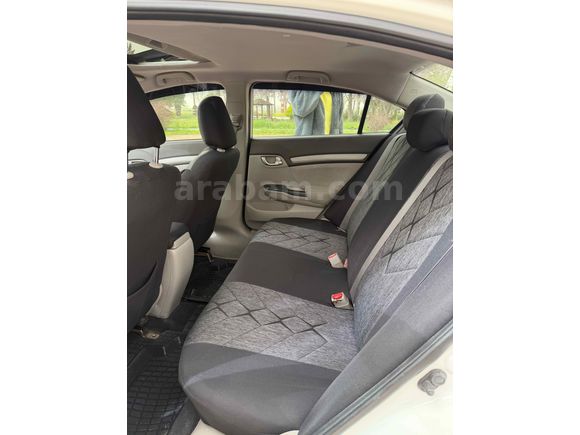Sahibinden Honda Civic 1.6i VTEC ECO Elegance 2015 Model 