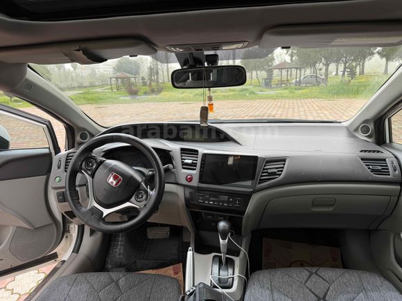Sahibinden Honda Civic 1.6i VTEC ECO Elegance 2015 Model 