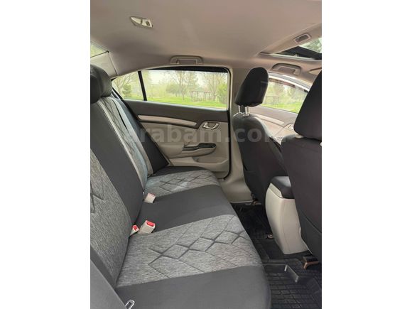 Sahibinden Honda Civic 1.6i VTEC ECO Elegance 2015 Model 