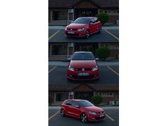 Volkswagen Polo 1.6 TDi Comfortline 2012 Model 