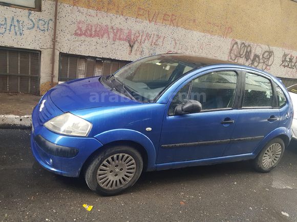 Citroen C3 1.4 HDi SX | Muayeneli 2027 | Ekonomik & Masrafsız