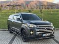 AYCAR 2024 MUSSO GRAND GSR 20.000KM HATASIZ SUNROOF