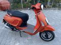 Sahibinden 1500 km’de Apachi True 125 
