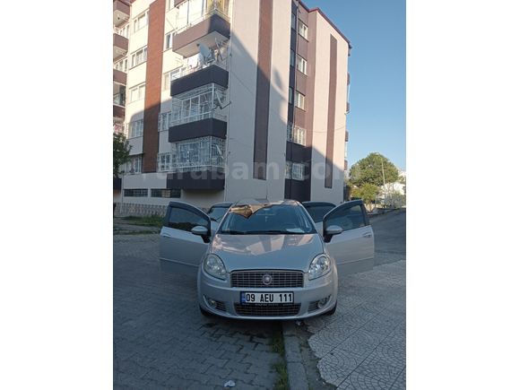 Sahibinden Fiat Linea 1.3 Multijet Active Plus 2011 Model  221.000 km Gri (Gümüş)