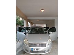 Sahibinden Fiat Linea 1.3 Multijet Active Plus 2011 Model  221.000 km Gri (Gümüş)