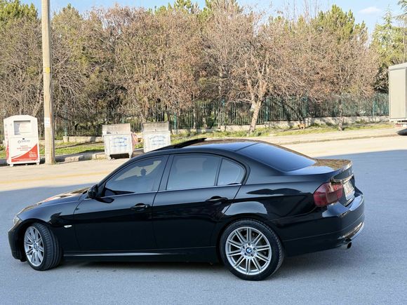 Sahibinden BMW 3 Serisi 320d Standart 2011 Model 