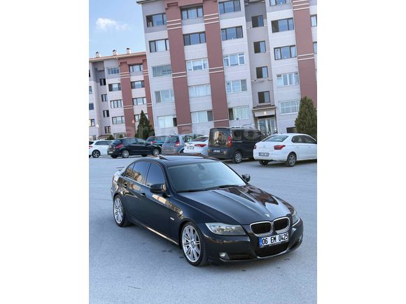 Sahibinden BMW 3 Serisi 320d Standart 2011 Model 