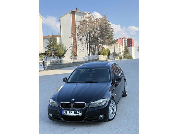 Sahibinden BMW 3 Serisi 320d Standart 2011 Model 