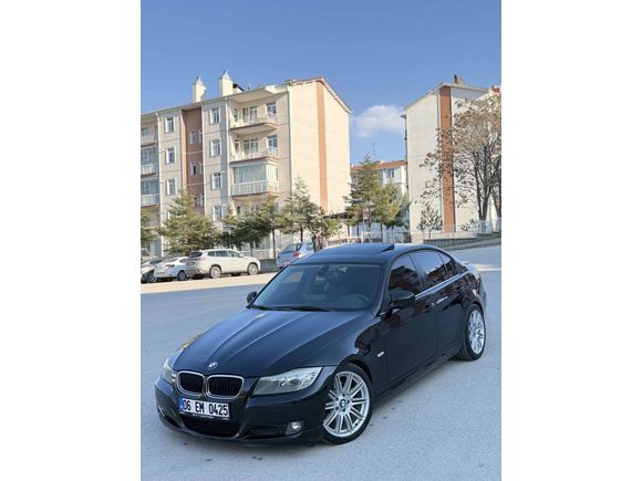 Sahibinden BMW 3 Serisi 320d Standart 2011 Model 