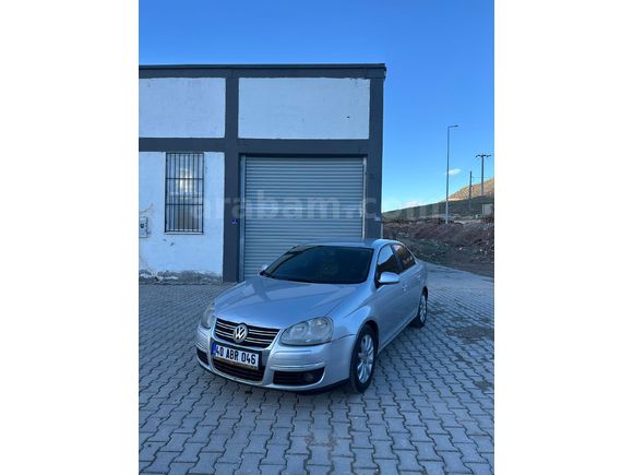 Sahibinden Volkswagen Jetta 1.9 TDi Primeline 2008 Model