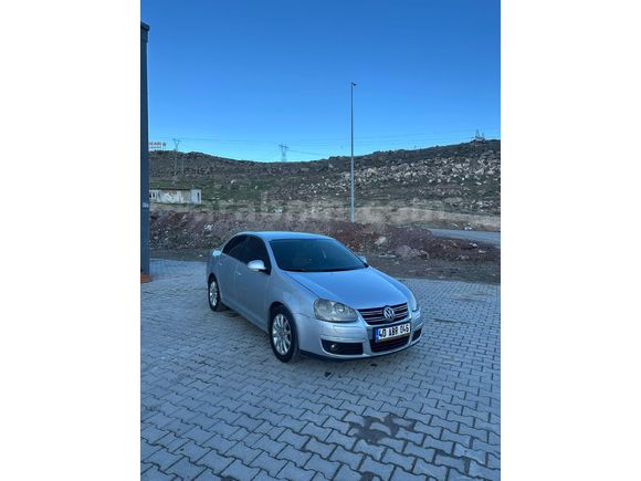 Sahibinden Volkswagen Jetta 1.9 TDi Primeline 2008 Model