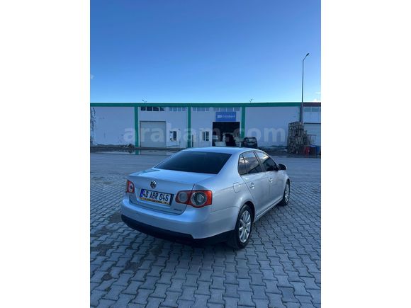 Sahibinden Volkswagen Jetta 1.9 TDi Primeline 2008 Model