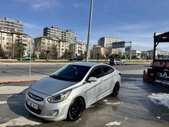 Sahibinden Hyundai Accent Blue 1.6 CRDI Prime 2013 Model  308.000 km Gri