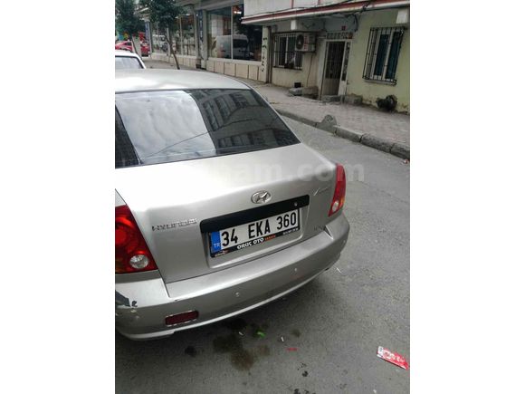 Sahibinden Hyundai Accent 1.5 CRDi Admire 2006 Model 