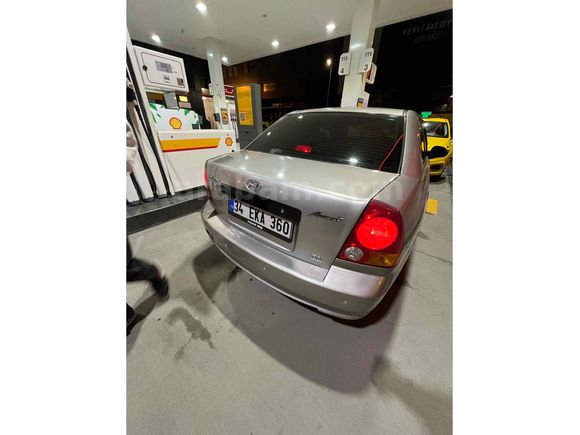 Sahibinden Hyundai Accent 1.5 CRDi Admire 2006 Model 