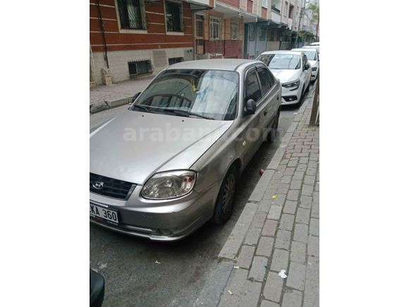 Sahibinden Hyundai Accent 1.5 CRDi Admire 2006 Model 