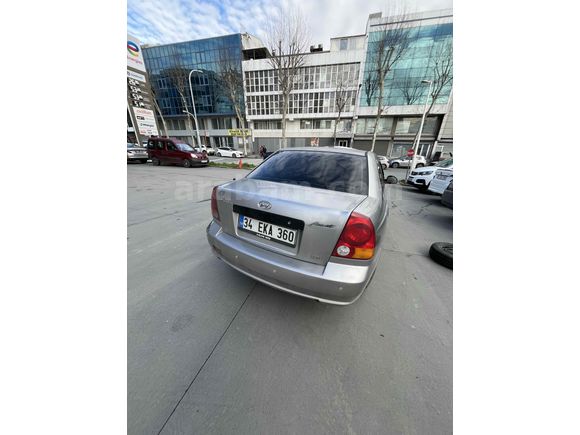 Sahibinden Hyundai Accent 1.5 CRDi Admire 2006 Model 