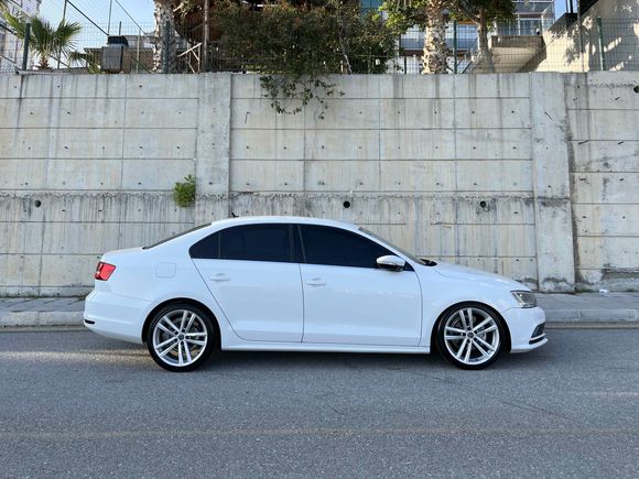 Hatasız Boyasız Servis Bakımlı JETTA