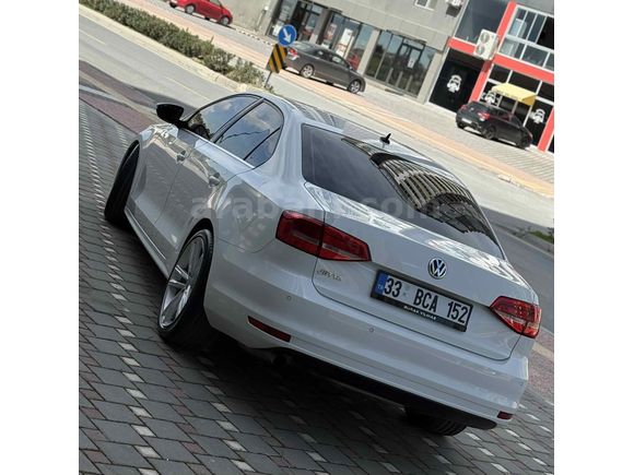 Hatasız Boyasız Servis Bakımlı JETTA