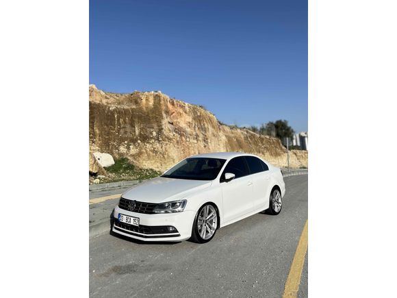 Hatasız Boyasız Servis Bakımlı JETTA