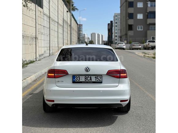Hatasız Boyasız Servis Bakımlı JETTA