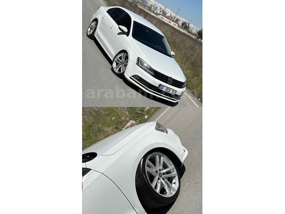 Hatasız Boyasız Servis Bakımlı JETTA