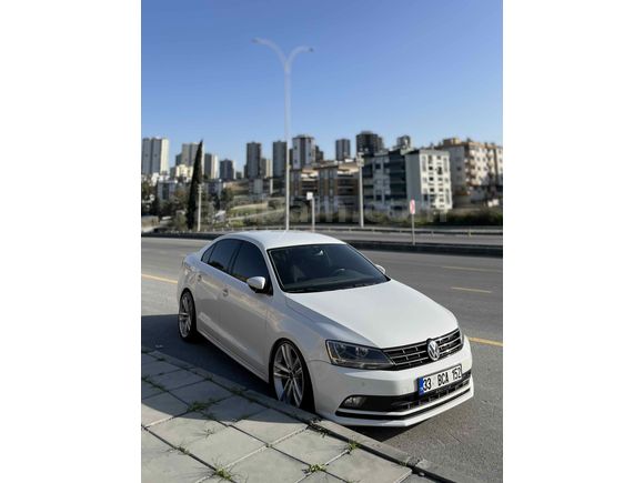 Hatasız Boyasız Servis Bakımlı JETTA