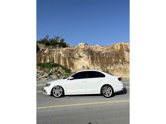 Hatasız Boyasız Servis Bakımlı JETTA