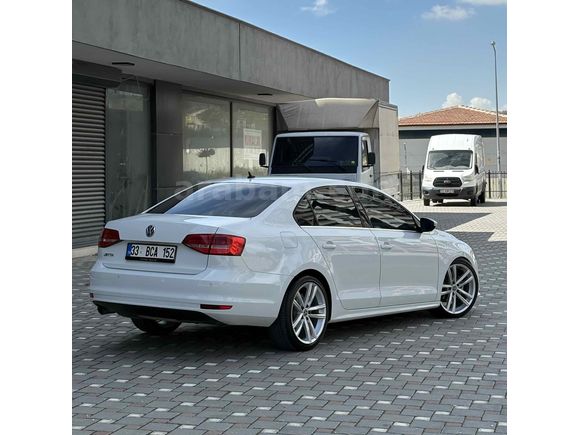 Hatasız Boyasız Servis Bakımlı JETTA