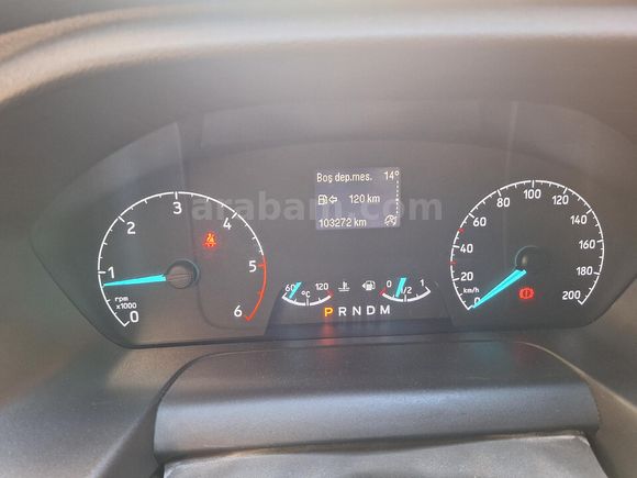 Sahibinden Arka Süspansiyon Körüklü Ford Tourneo Custom 2.0 TDCi 320 L Titanium Plus 2018 Model