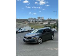 Sahibinden Volkswagen Jetta 1.2 TSi Trendline 2017 Model 