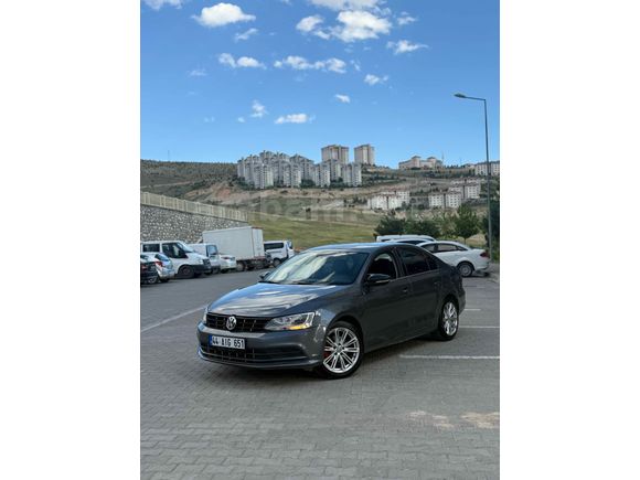 Sahibinden Volkswagen Jetta 1.2 TSi Trendline 2017 Model 