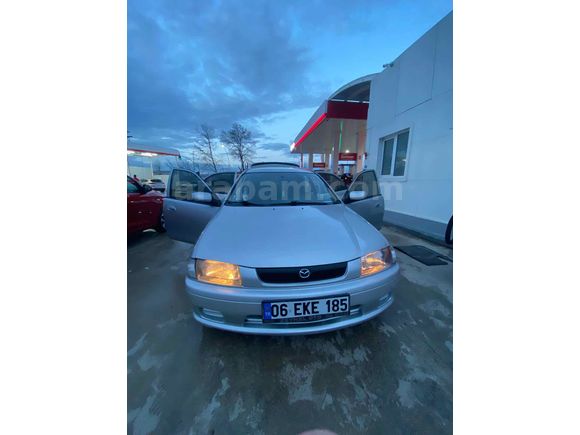 Sahibinden Mazda 323 1.5 Familia 1998 Model 