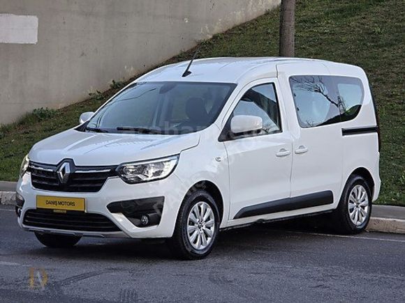 2022 RENAULT EXPRESS COMBİ 64.OOO KM HATASIZ BOYASIZ TRAMERSİZ