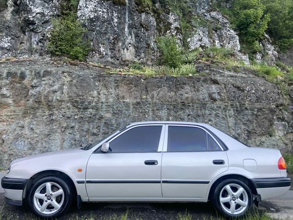 Sahibinden Toyota Corolla 1.3 Terra 2000 Model 