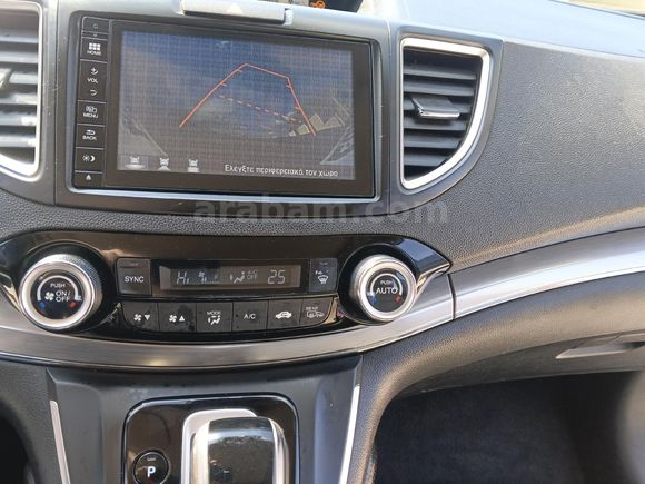 Sahibinden Honda CR-V 1.6 i-DTEC Executive+ 2016 Model