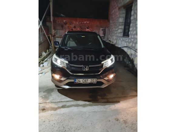Sahibinden Honda CR-V 1.6 i-DTEC Executive+ 2016 Model