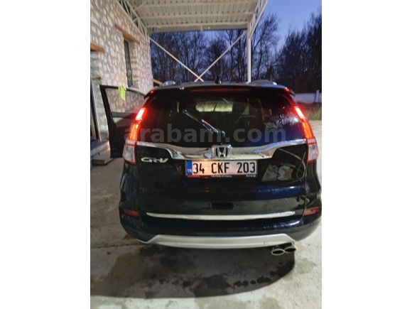 Sahibinden Honda CR-V 1.6 i-DTEC Executive+ 2016 Model